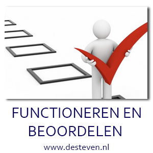 training cursus functioneren en beoordelen